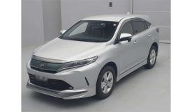 Toyota Harrier 2017