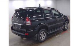 Toyota Land Cruiser Prado 2009