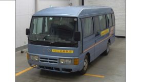 Nissan Civilian Bus 1996