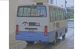 Isuzu Jurney 2000