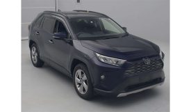 Toyota RAV4 2019