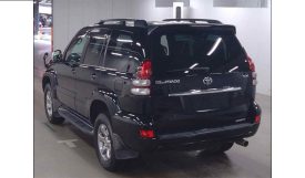 Toyota Land Cruiser Prado 2009