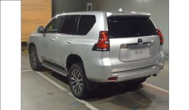 Toyota Land Cruiser Prado 2018