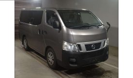 Nissan Caravan 2017