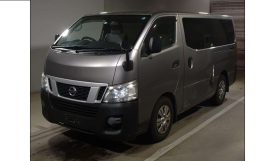 Nissan Caravan 2017