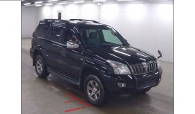 Toyota Land Cruiser Prado 2009