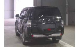 MitSubishi Pajero 2017