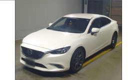 Mazda Atenza 2017