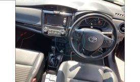 Toyota Corolla Fielder 2017