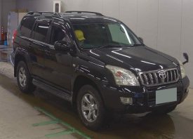 Toyota Land Cruiser Prado 2009