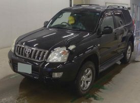 Toyota Land Cruiser Prado 2009