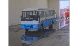 Nissan Civilian Bus 1994