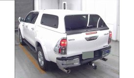 Toyota Hilux 2017