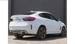 BMW X6 2017