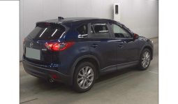 
										Mazda CX-5 2014 full									