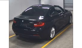 BMW 220I CUPE 2017