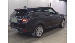 Land Rover Range Rover Sport 2017