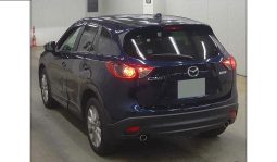 
										Mazda CX-5 2014 full									