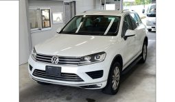 Volks Wagen Touareg 2017