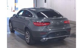 Mercedes GLC 220D 2017