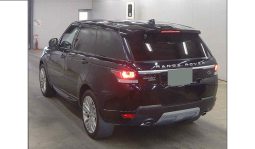 Land Rover Range Rover Sport 2017