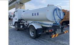 Mitsubishi Canter Tank 2017