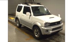 Suzuki Jimny Sera 2017