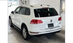 Volks Wagen Touareg 2017