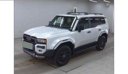 Toyota Land Cruiser 250 2024