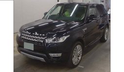 Land Rover Range Rover Sport 2017