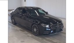 Mercedes E43 2017