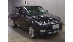 Land Rover Range Rover Sport 2017