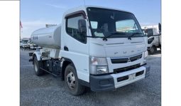 Mitsubishi Canter Tank 2017