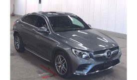Mercedes GLC 220D 2017