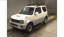 Suzuki Jimny Sera 2017