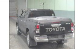 Toyota Hilux 2017