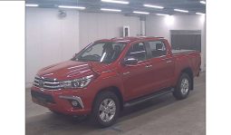 Toyota Hilux 2018