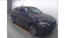 BMW X6 2017