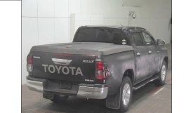 Toyota Hilux 2017