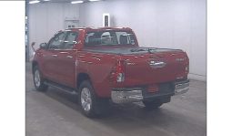 
										Toyota Hilux 2018 full									