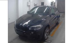 BMW X6 2017