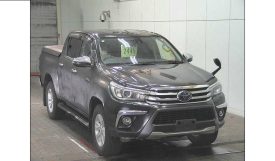 Toyota Hilux 2017