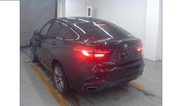 BMW X6 2017