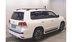 Toyota Land Cruiser 2017