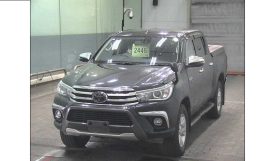 Toyota Hilux 2017