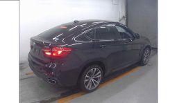 BMW X6 2017