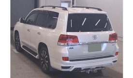 Toyota Land Cruiser 2017