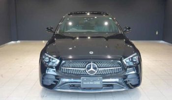 Mercedes Benz E200 2021