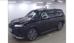 Lexus LX600 2023