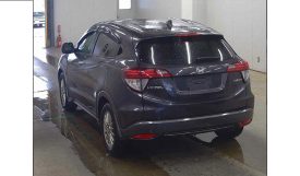 Honda Vezel 2015